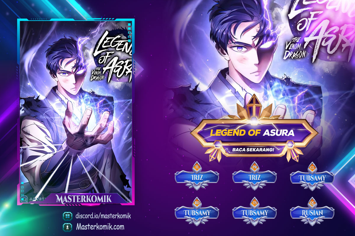 Legend of Asura – The Venom Dragon (Poison Dragon) chapter 127