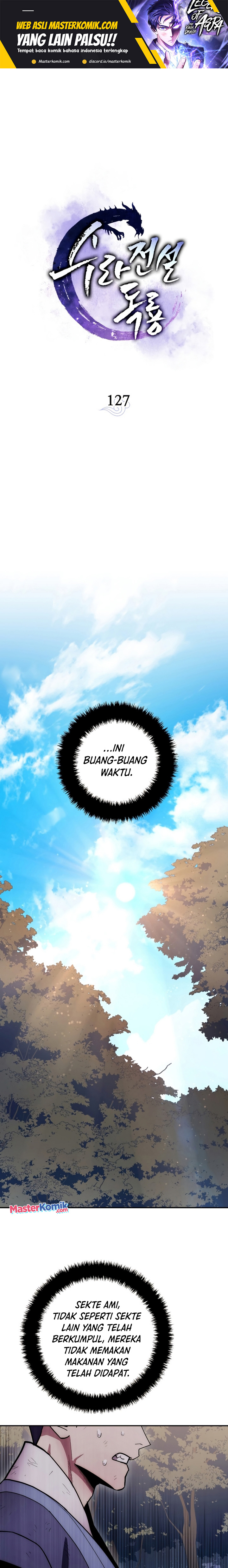 Legend of Asura – The Venom Dragon (Poison Dragon) chapter 127