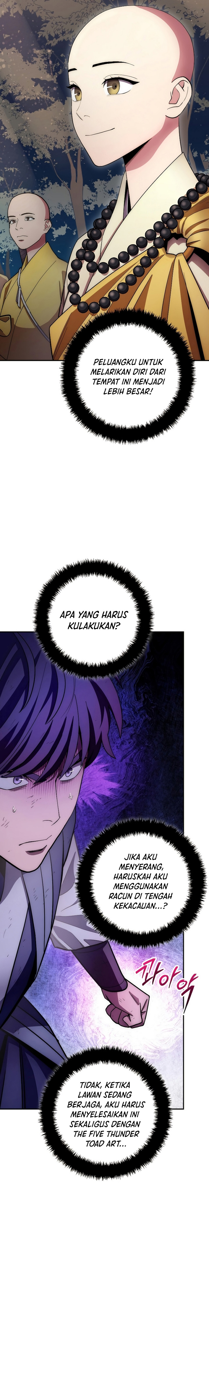 Legend of Asura – The Venom Dragon (Poison Dragon) chapter 127