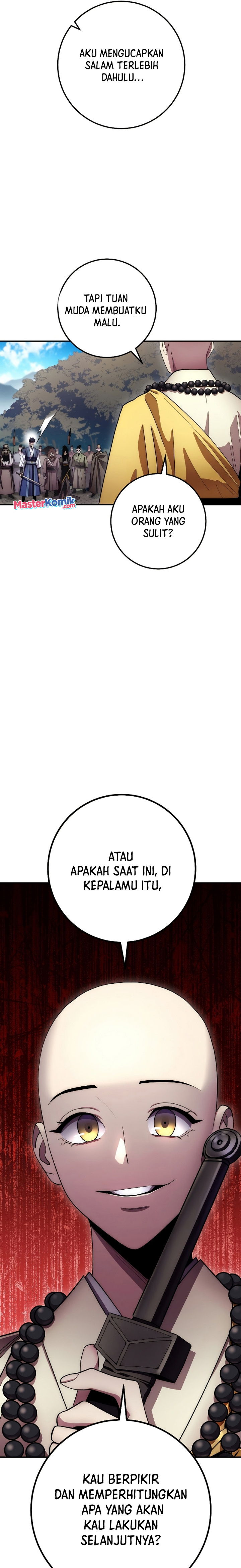 Legend of Asura – The Venom Dragon (Poison Dragon) chapter 127