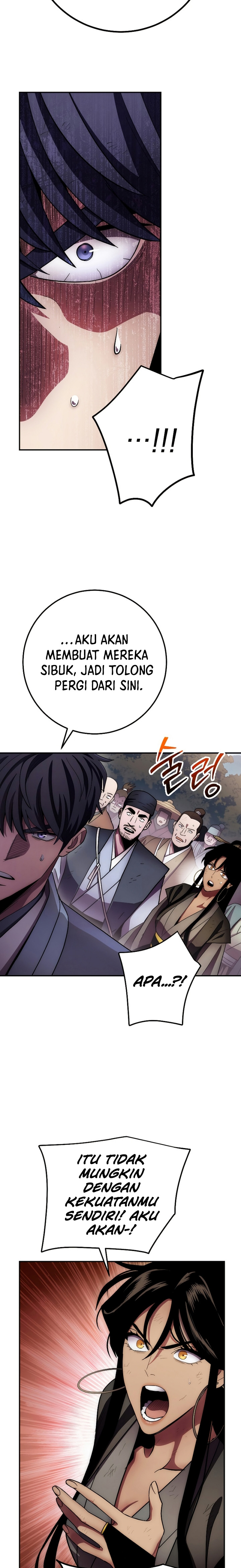 Legend of Asura – The Venom Dragon (Poison Dragon) chapter 127