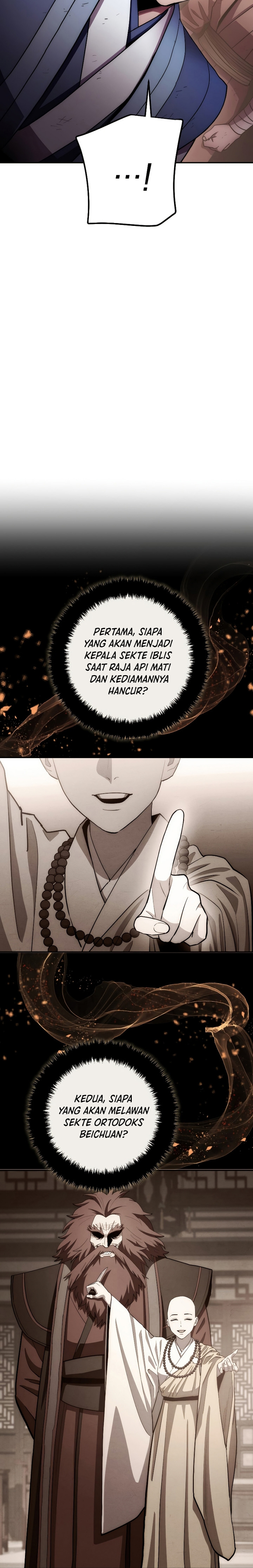 Legend of Asura – The Venom Dragon (Poison Dragon) chapter 127