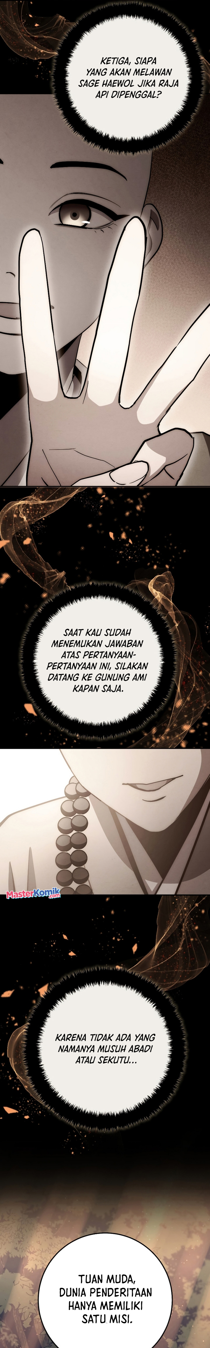 Legend of Asura – The Venom Dragon (Poison Dragon) chapter 127