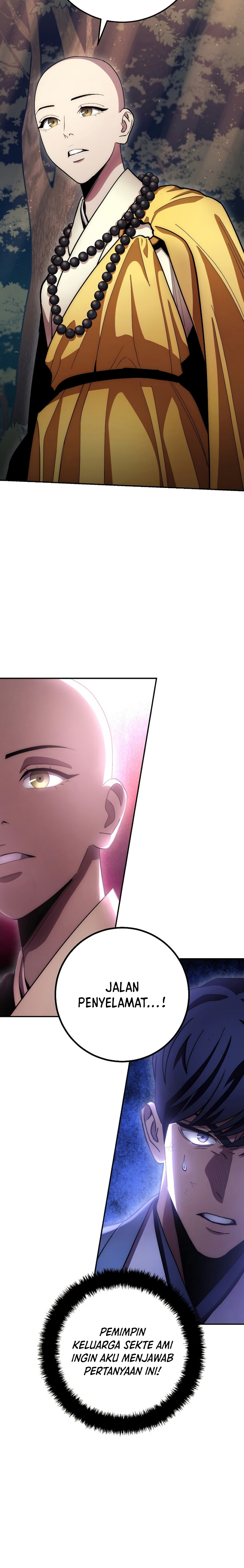 Legend of Asura – The Venom Dragon (Poison Dragon) chapter 127