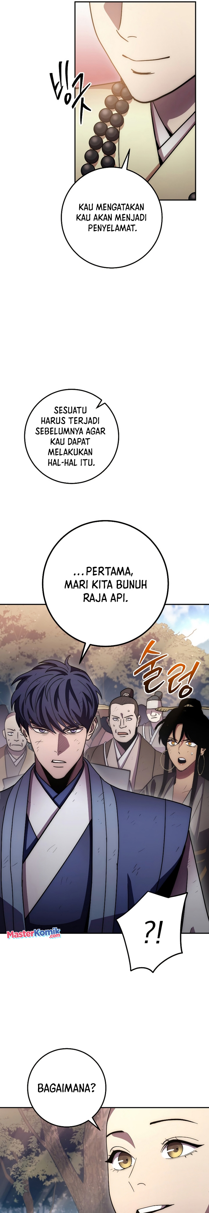 Legend of Asura – The Venom Dragon (Poison Dragon) chapter 127