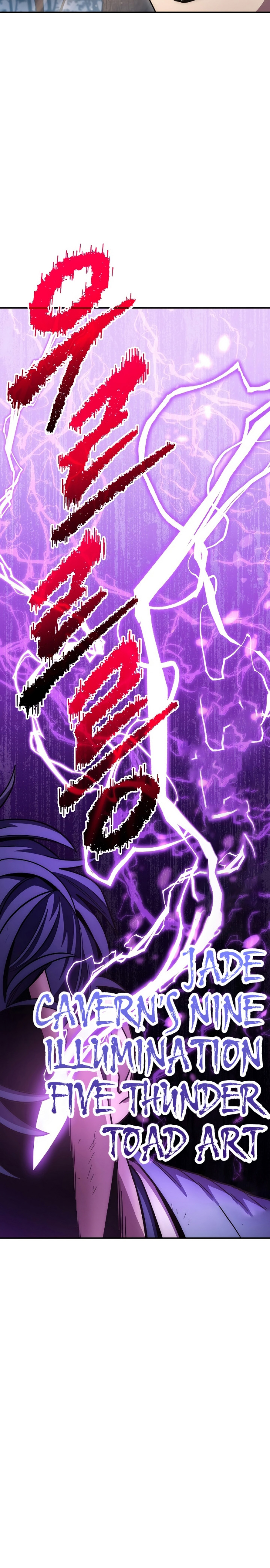 Legend of Asura – The Venom Dragon (Poison Dragon) chapter 127