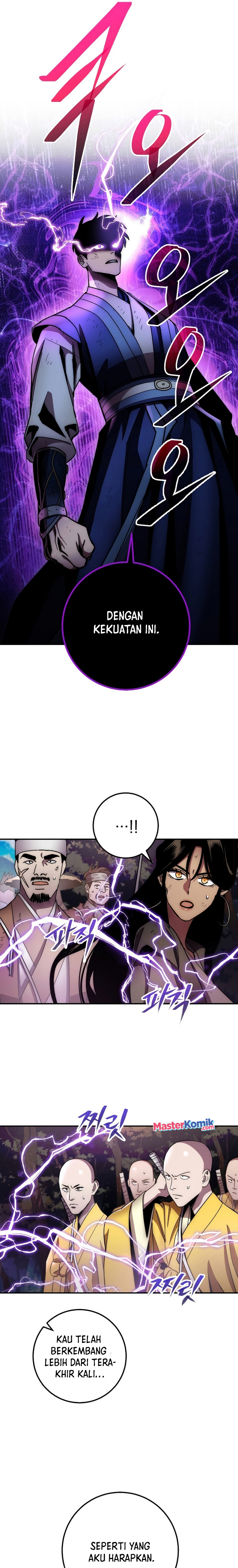 Legend of Asura – The Venom Dragon (Poison Dragon) chapter 127