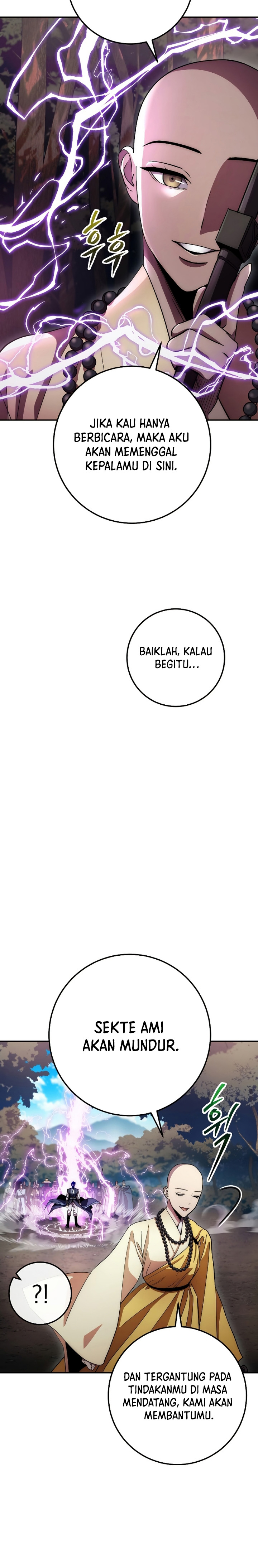 Legend of Asura – The Venom Dragon (Poison Dragon) chapter 127