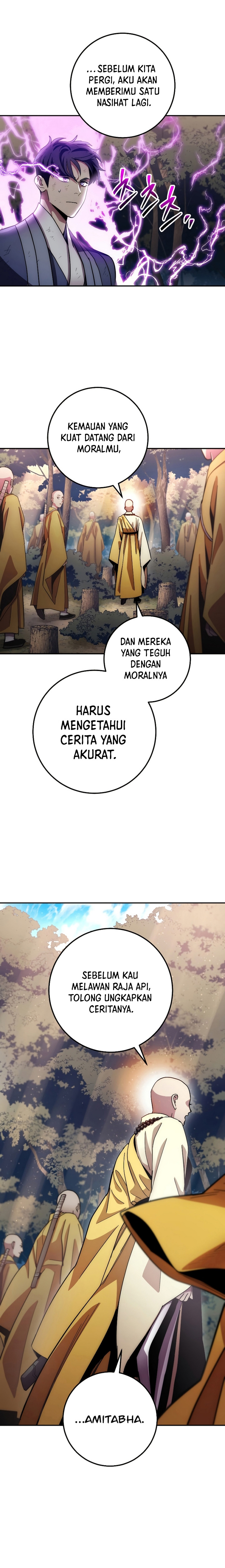 Legend of Asura – The Venom Dragon (Poison Dragon) chapter 127