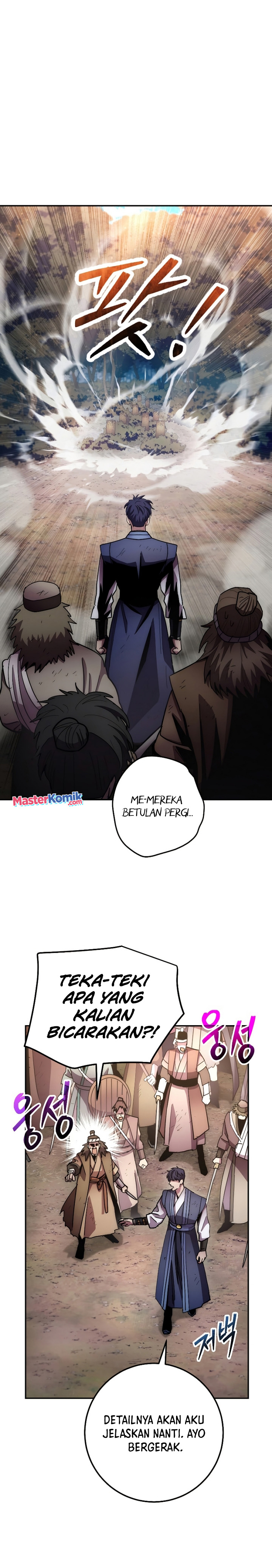 Legend of Asura – The Venom Dragon (Poison Dragon) chapter 127