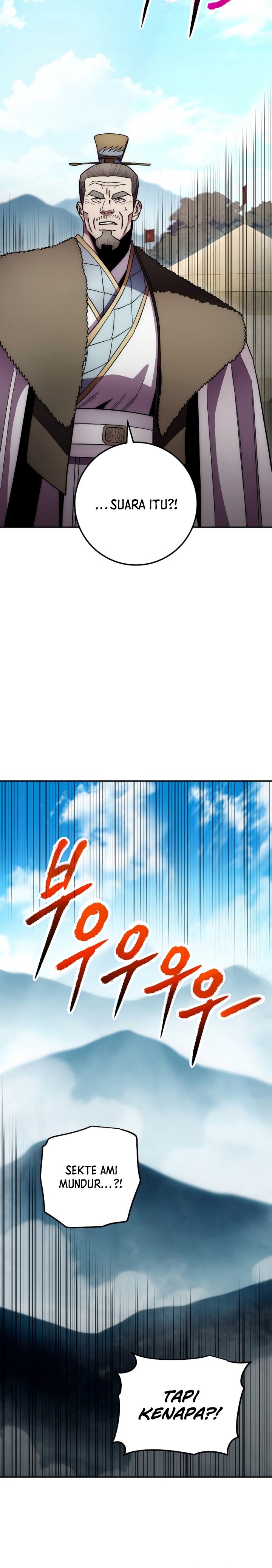 Legend of Asura – The Venom Dragon (Poison Dragon) chapter 127
