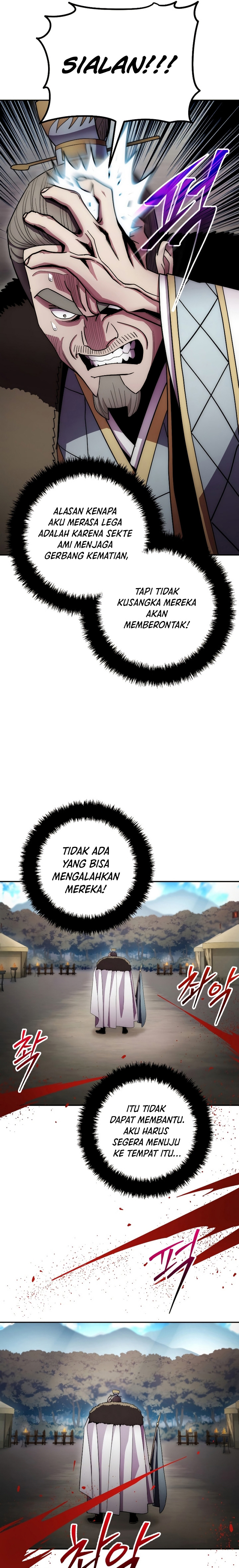 Legend of Asura – The Venom Dragon (Poison Dragon) chapter 127