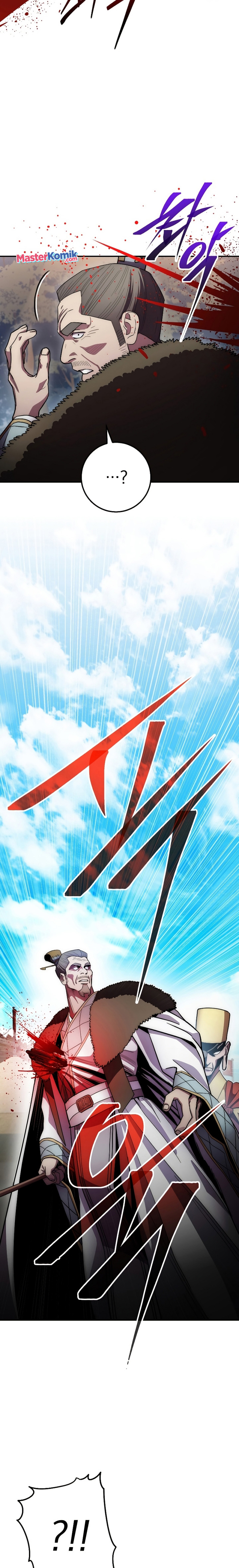 Legend of Asura – The Venom Dragon (Poison Dragon) chapter 127