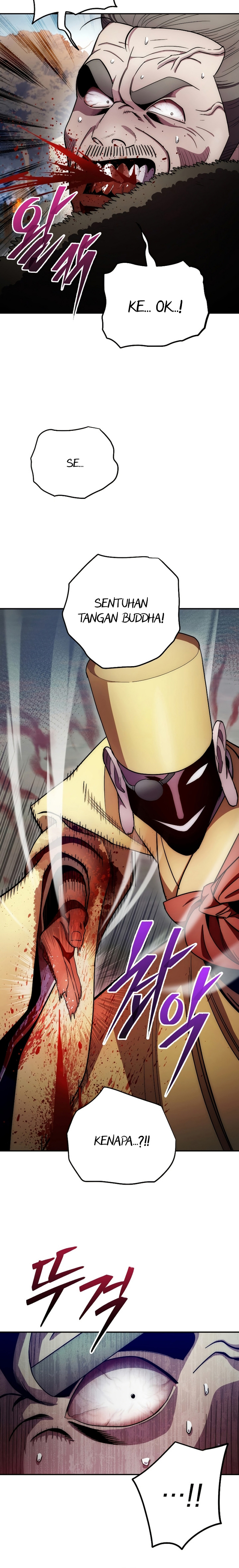 Legend of Asura – The Venom Dragon (Poison Dragon) chapter 127