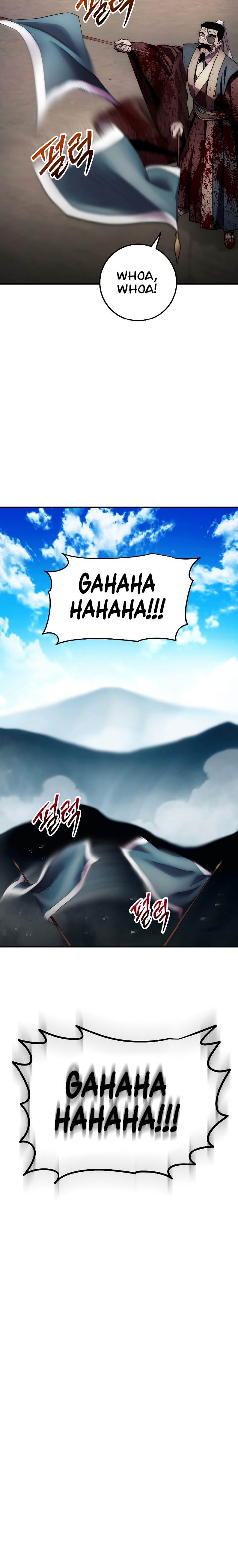 Legend of Asura – The Venom Dragon (Poison Dragon) chapter 127