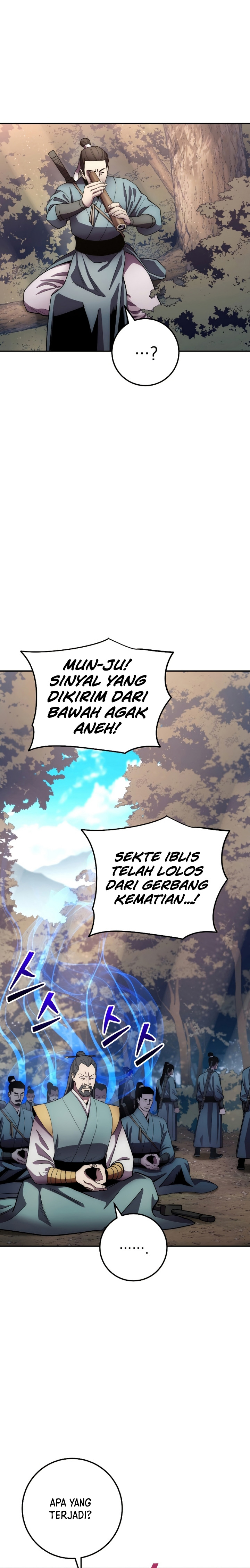 Legend of Asura – The Venom Dragon (Poison Dragon) chapter 127