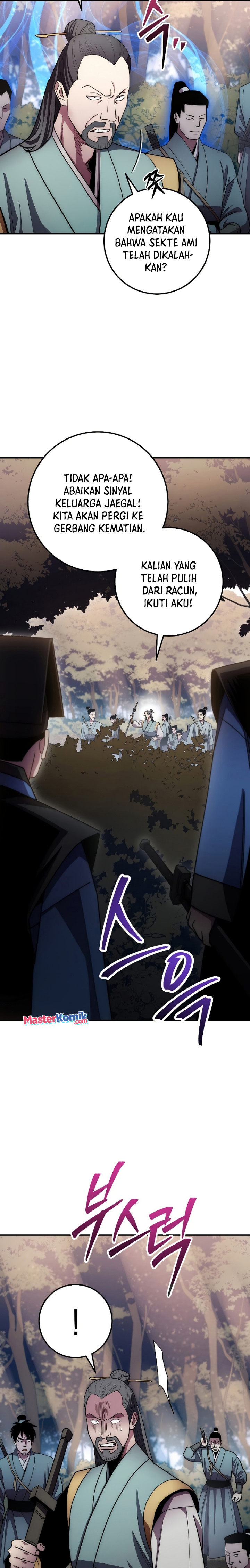 Legend of Asura – The Venom Dragon (Poison Dragon) chapter 127