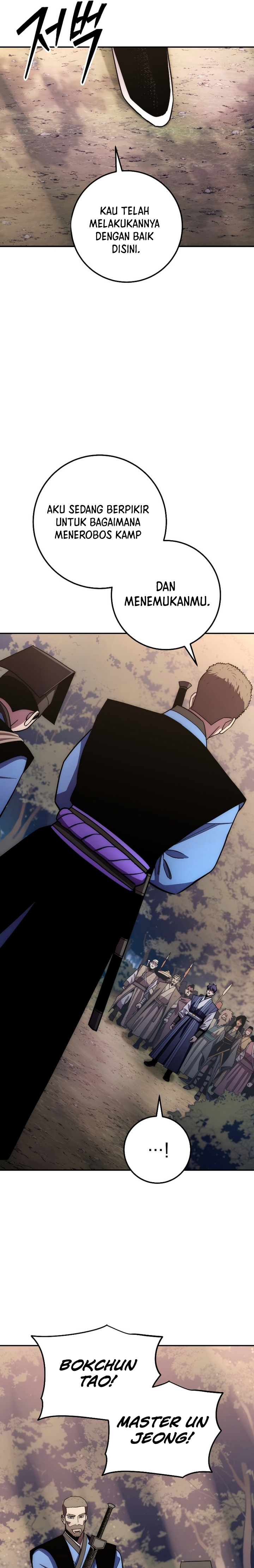 Legend of Asura – The Venom Dragon (Poison Dragon) chapter 127