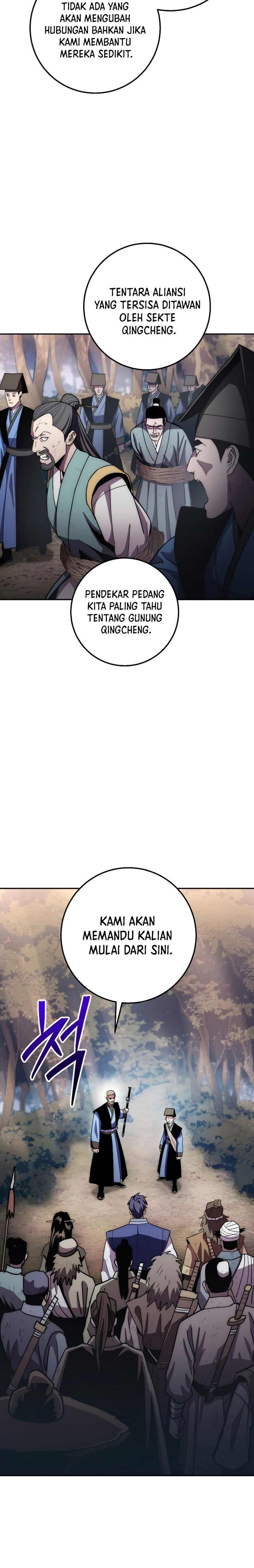 Legend of Asura – The Venom Dragon (Poison Dragon) chapter 127