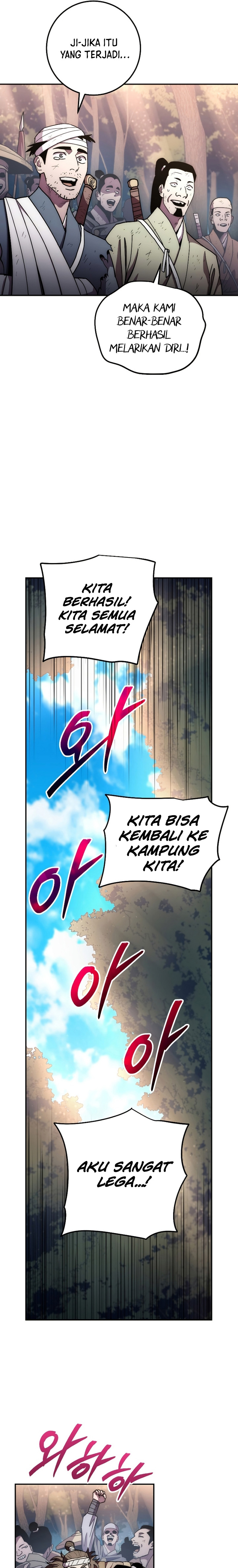 Legend of Asura – The Venom Dragon (Poison Dragon) chapter 127