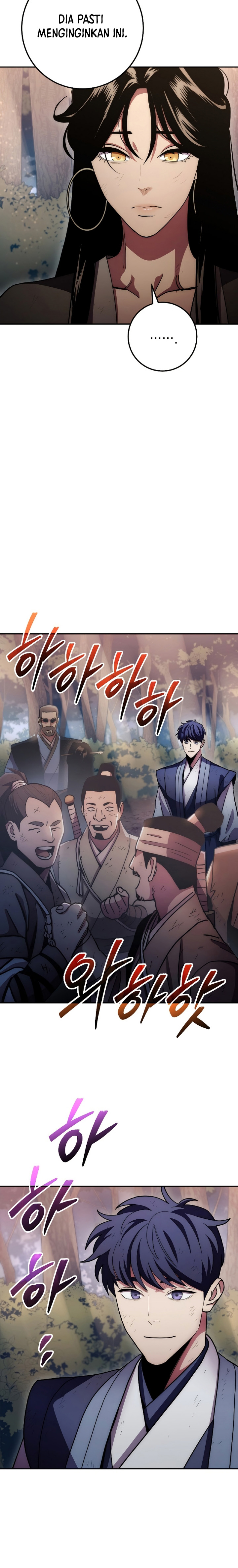 Legend of Asura – The Venom Dragon (Poison Dragon) chapter 127