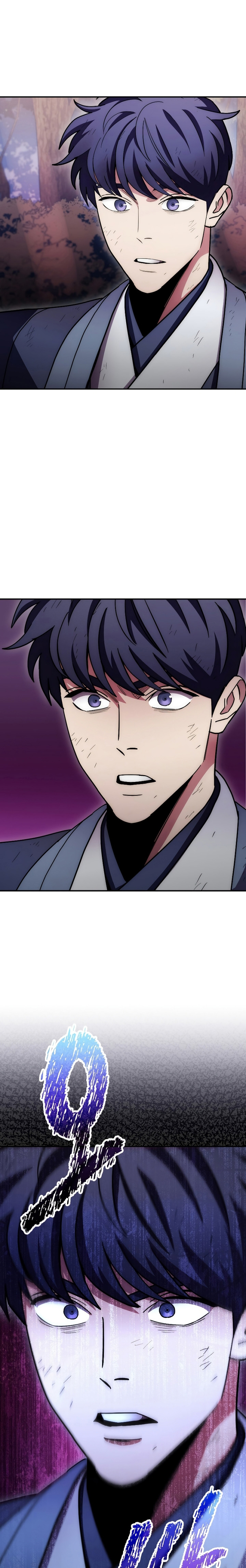 Legend of Asura – The Venom Dragon (Poison Dragon) chapter 127
