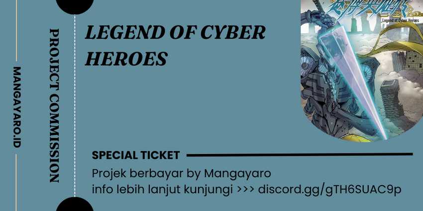 Legend Of Cyber Heroes Chapter 05 Bahasa Indonesia