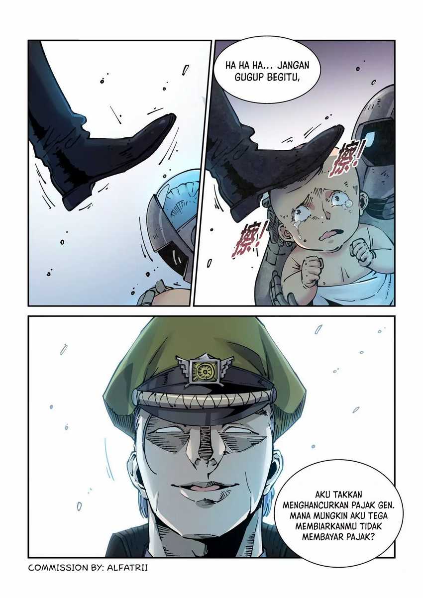 Legend Of Cyber Heroes Chapter 05 Bahasa Indonesia