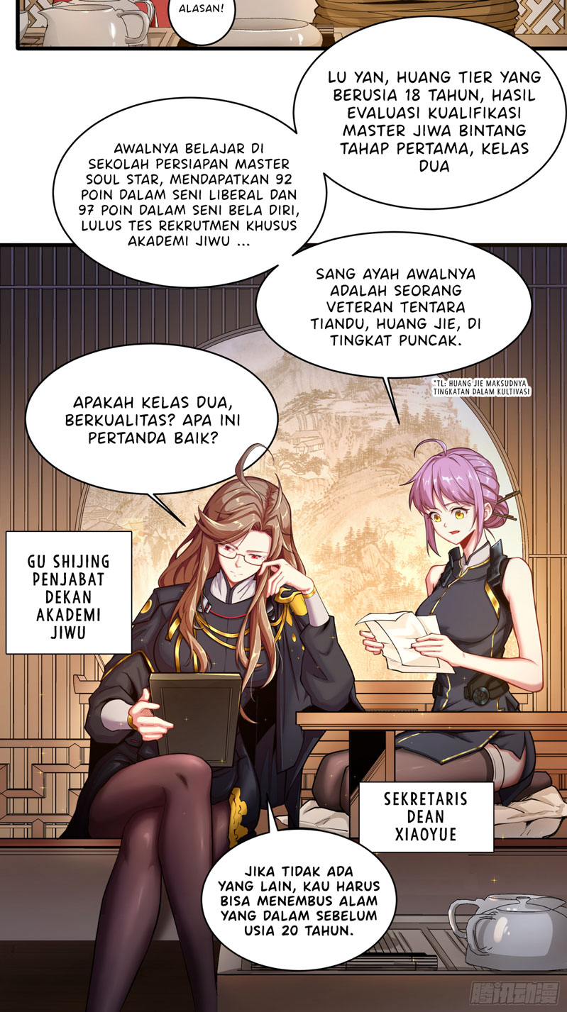 Dilarang COPAS - situs resmi www.mangacanblog.com - Komik legend of star general 006 - chapter 6 7 Indonesia legend of star general 006 - chapter 6 Terbaru 3|Baca Manga Komik Indonesia|Mangacan