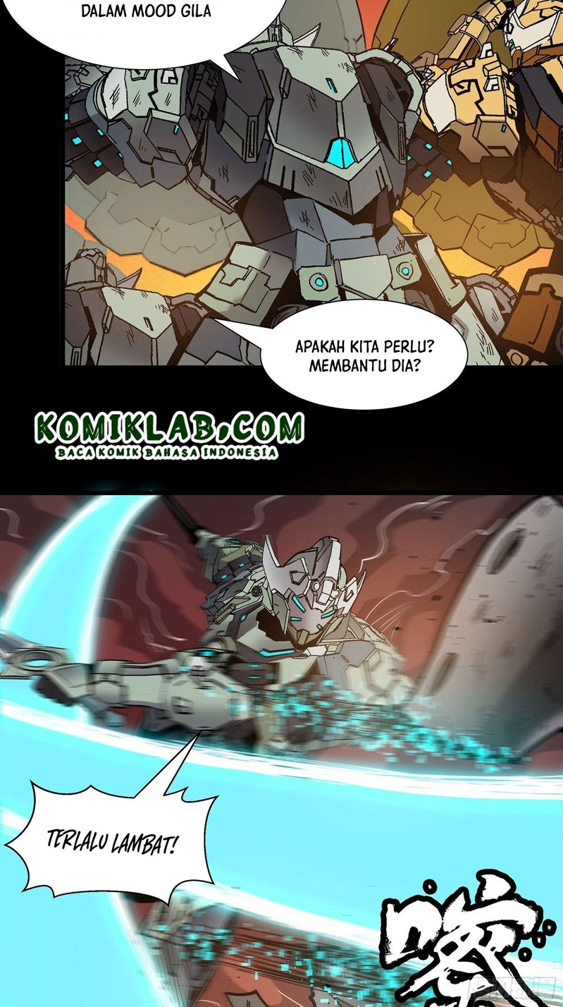 Legend of Star General chapter 29