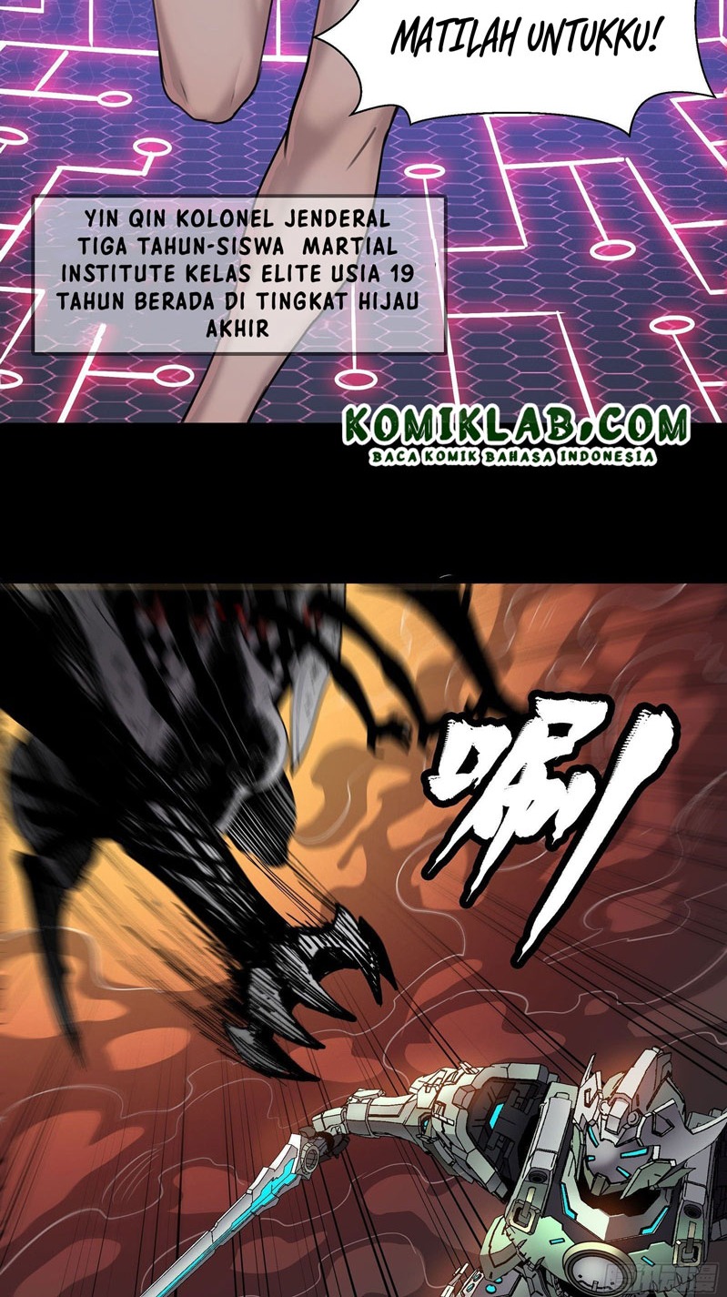 Legend of Star General chapter 29