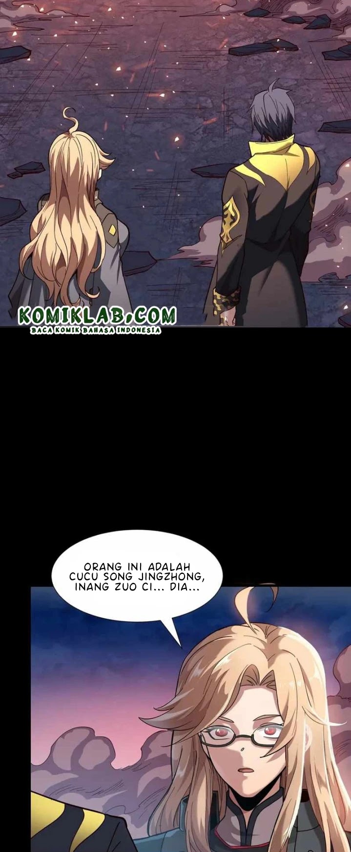 Dilarang COPAS - situs resmi www.mangacanblog.com - Komik legend of star general 058 - chapter 58 59 Indonesia legend of star general 058 - chapter 58 Terbaru 8|Baca Manga Komik Indonesia|Mangacan