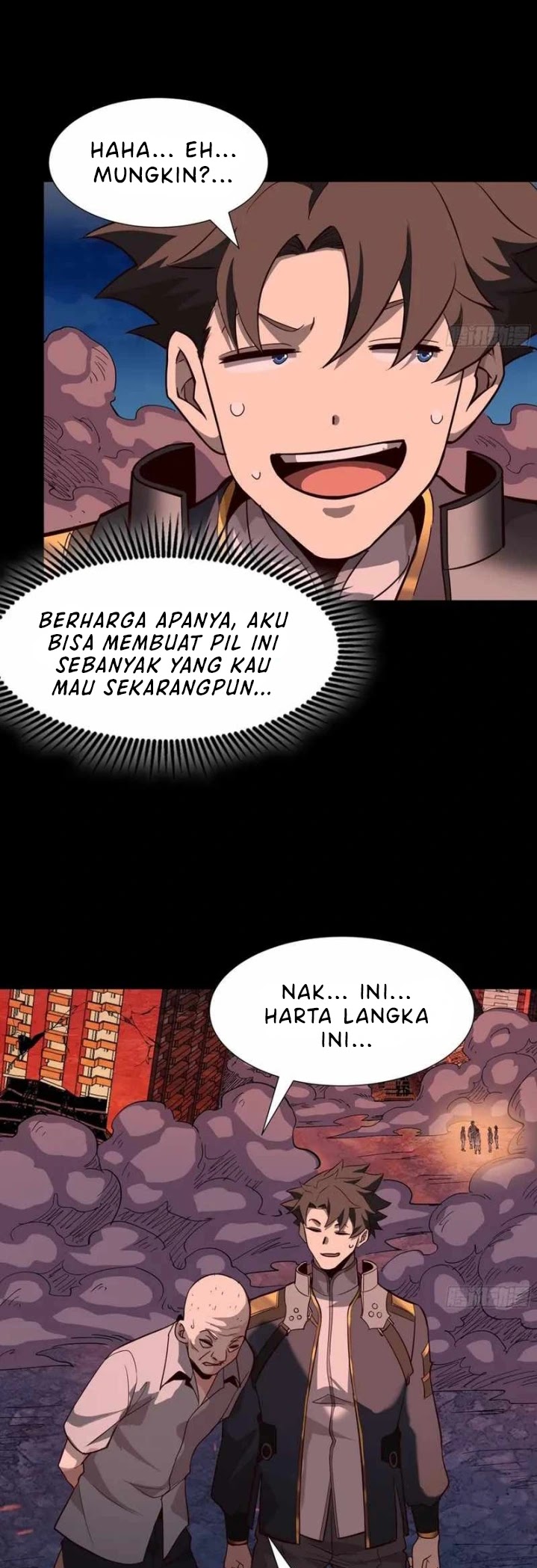 Dilarang COPAS - situs resmi www.mangacanblog.com - Komik legend of star general 058 - chapter 58 59 Indonesia legend of star general 058 - chapter 58 Terbaru 18|Baca Manga Komik Indonesia|Mangacan