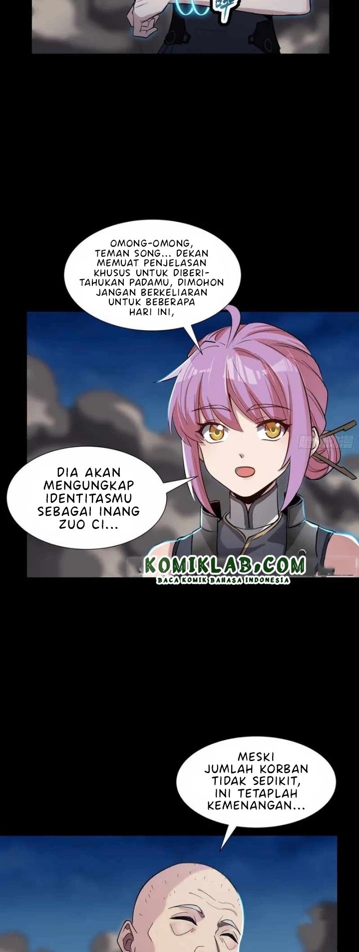 Dilarang COPAS - situs resmi www.mangacanblog.com - Komik legend of star general 058 - chapter 58 59 Indonesia legend of star general 058 - chapter 58 Terbaru 34|Baca Manga Komik Indonesia|Mangacan