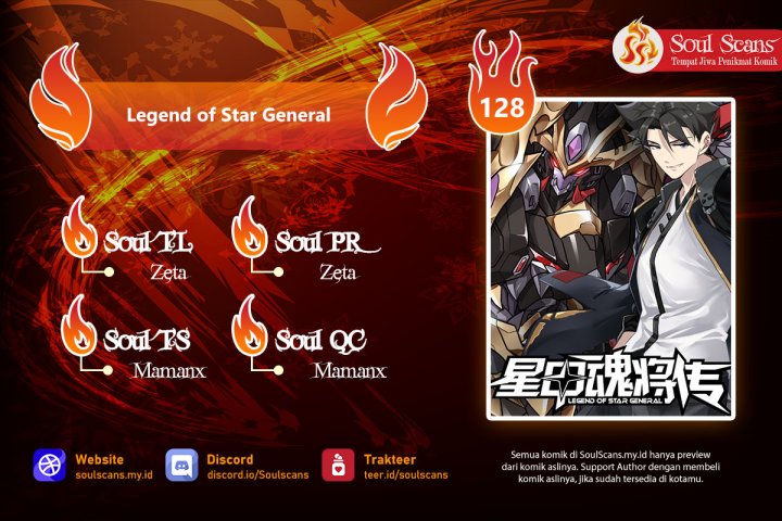 Dilarang COPAS - situs resmi www.mangacanblog.com - Komik legend of star general 128 - chapter 128 129 Indonesia legend of star general 128 - chapter 128 Terbaru 1|Baca Manga Komik Indonesia|Mangacan