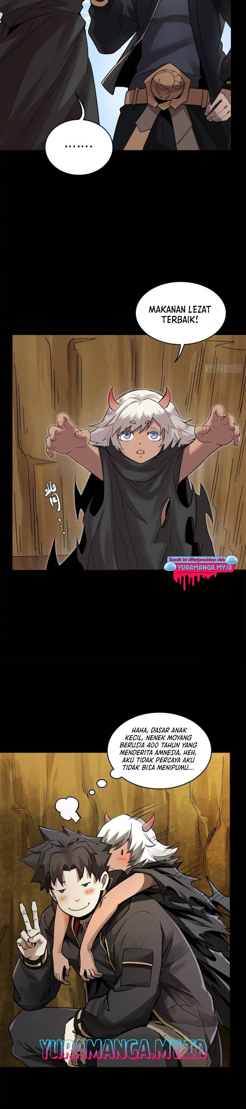 Legend of Star General Chapter 175 Bahasa Indonesia