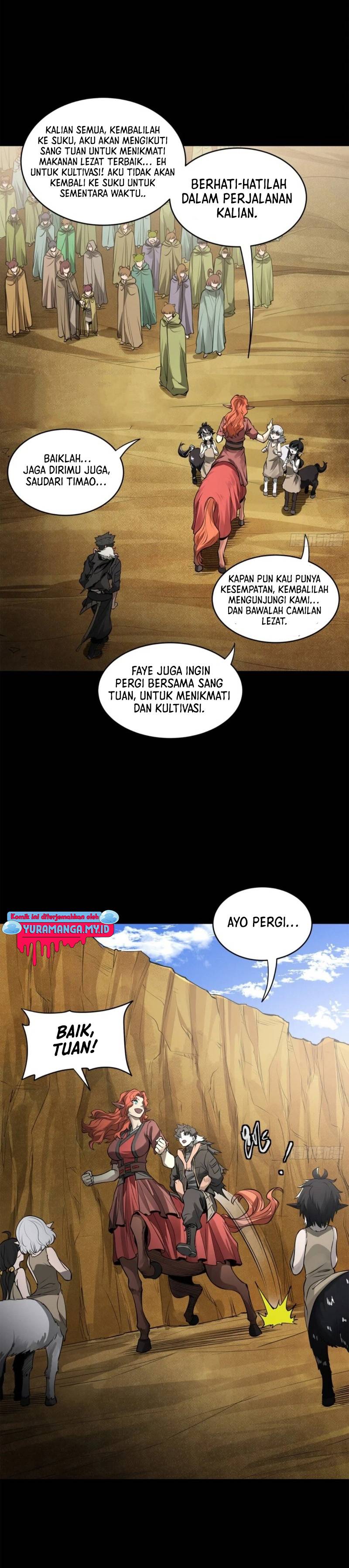 Legend of Star General Chapter 175 Bahasa Indonesia