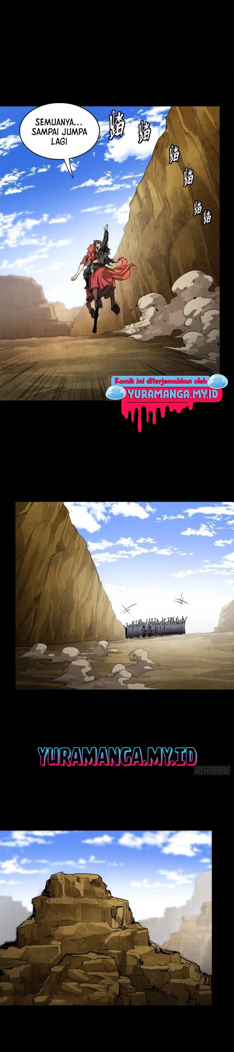 Legend of Star General Chapter 175 Bahasa Indonesia