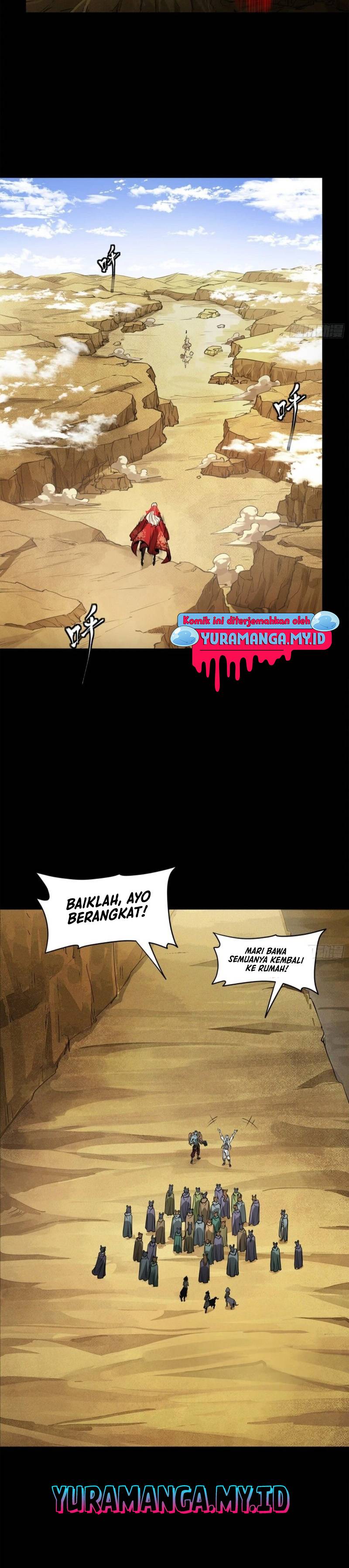 Legend of Star General Chapter 175 Bahasa Indonesia
