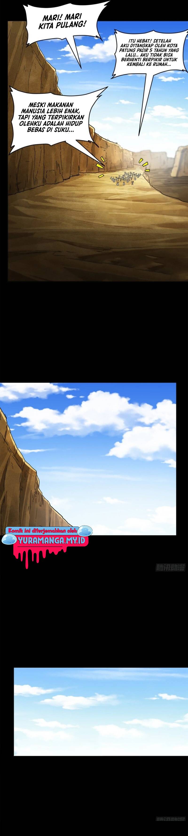 Legend of Star General Chapter 175 Bahasa Indonesia