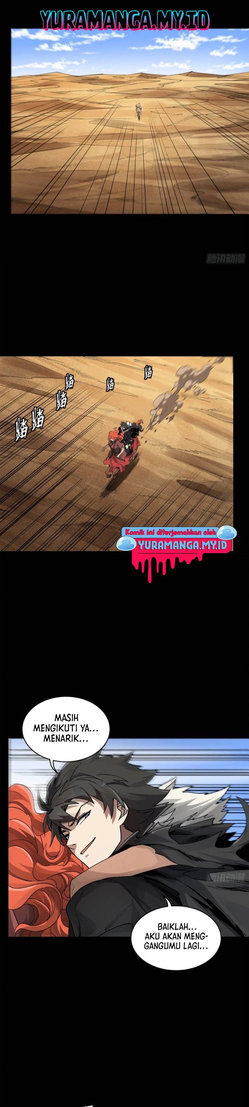 Legend of Star General Chapter 175 Bahasa Indonesia