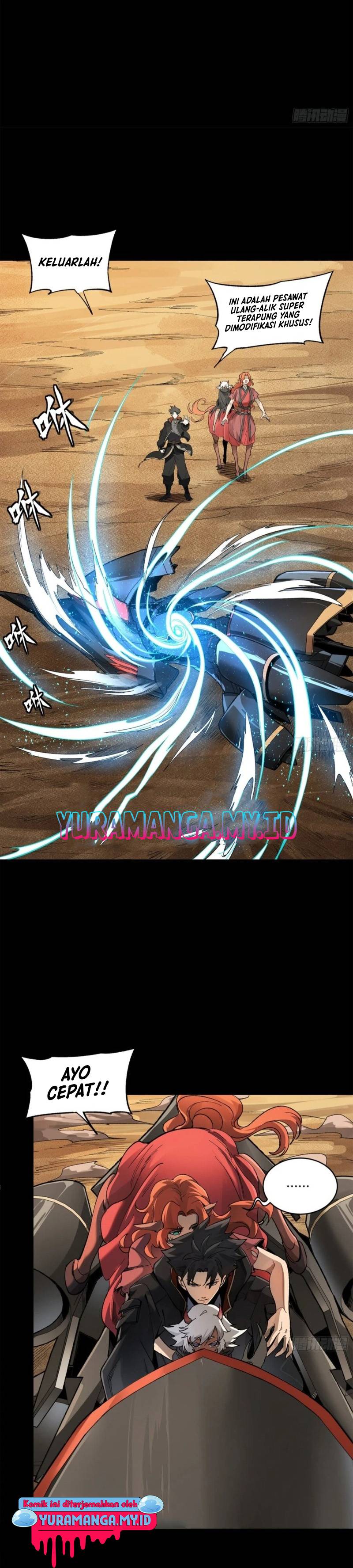 Legend of Star General Chapter 175 Bahasa Indonesia