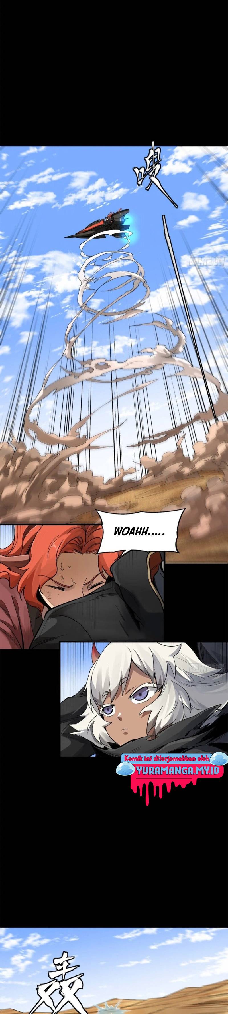 Legend of Star General Chapter 175 Bahasa Indonesia