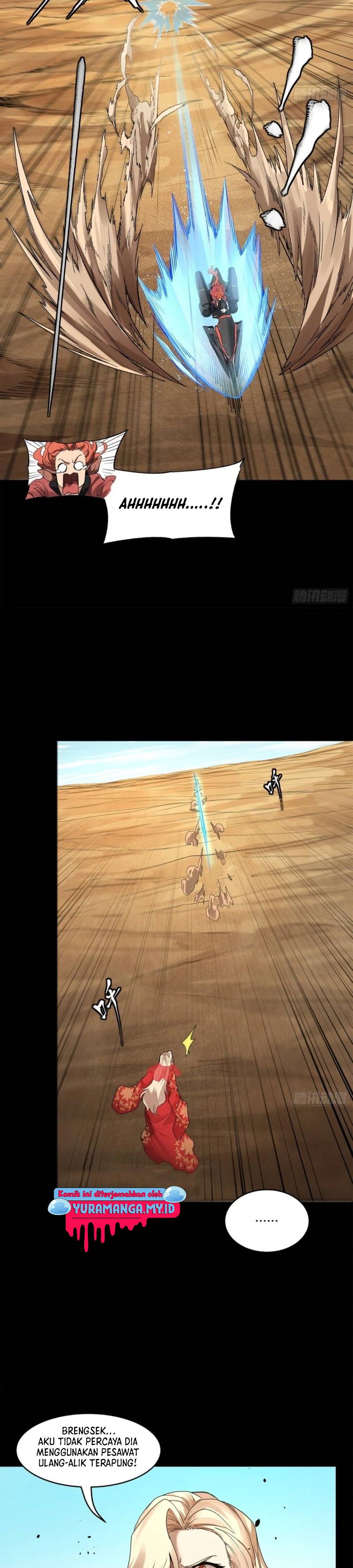 Legend of Star General Chapter 175 Bahasa Indonesia
