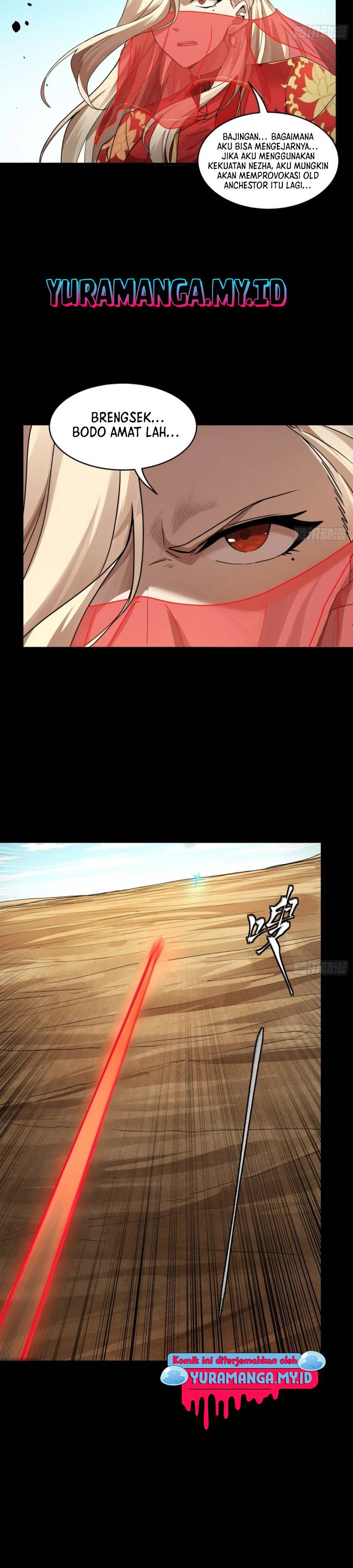 Legend of Star General Chapter 175 Bahasa Indonesia