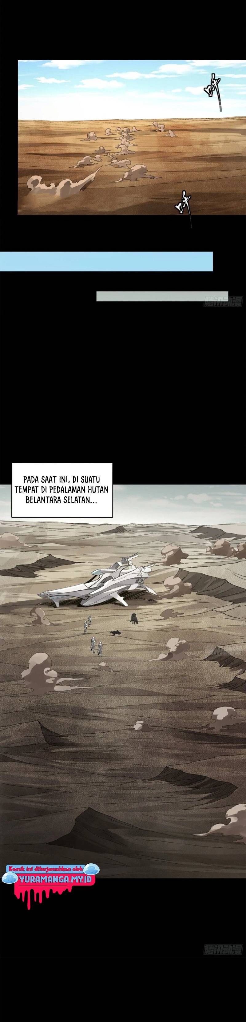 Legend of Star General Chapter 175 Bahasa Indonesia