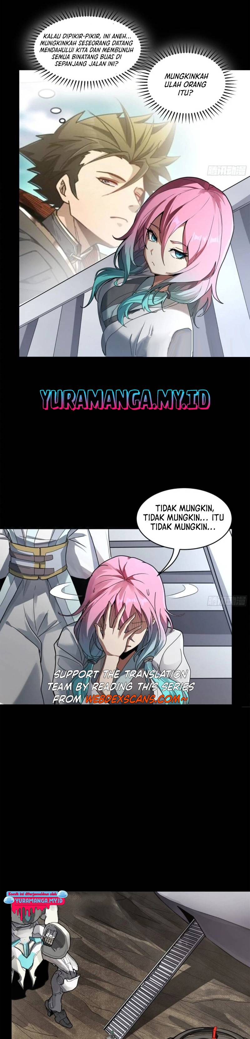 Legend of Star General Chapter 175 Bahasa Indonesia