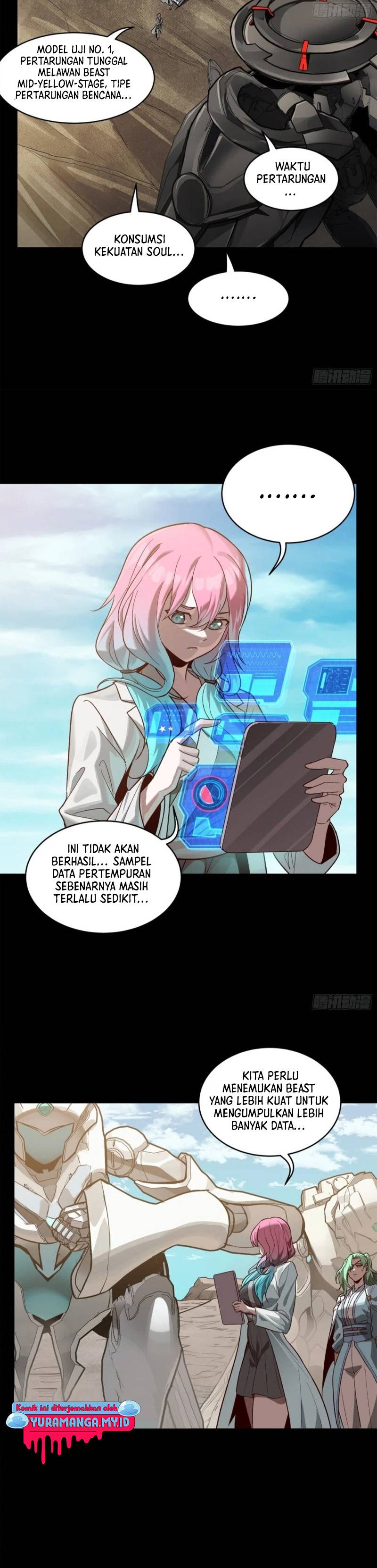 Legend of Star General Chapter 175 Bahasa Indonesia