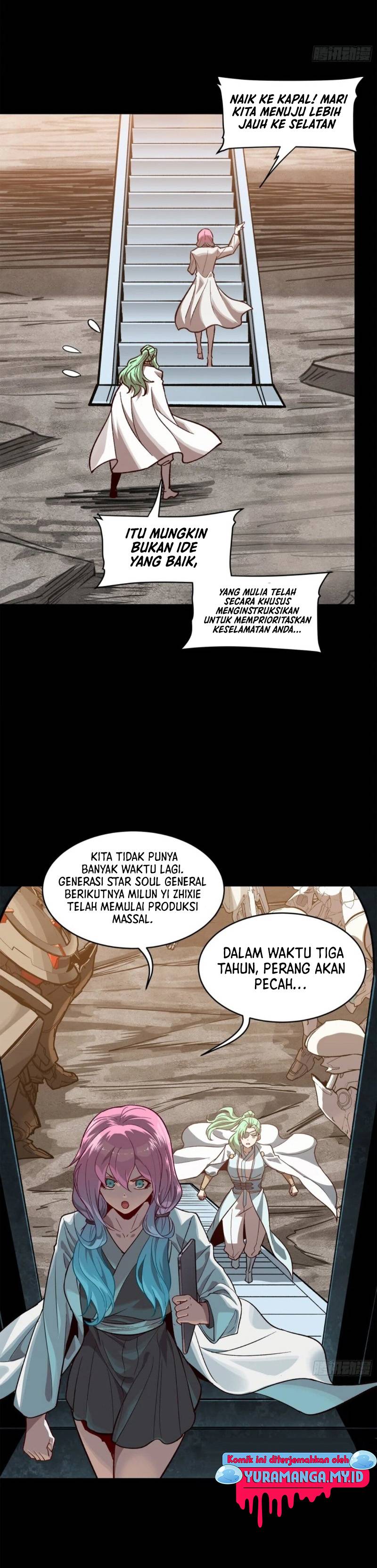 Legend of Star General Chapter 175 Bahasa Indonesia