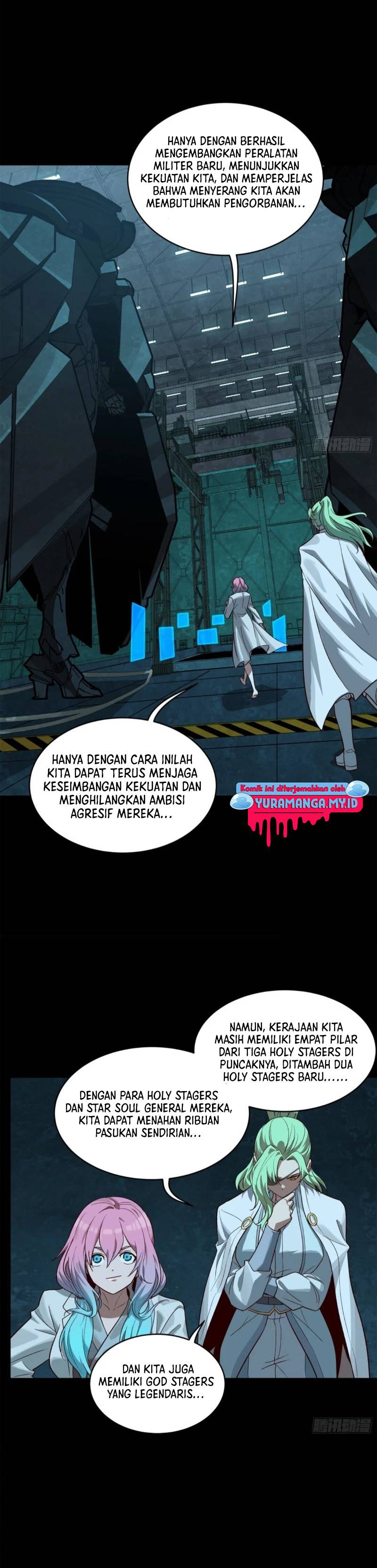 Legend of Star General Chapter 175 Bahasa Indonesia